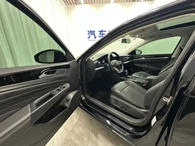 Volkswagen Passat — Фото автомобиля 7