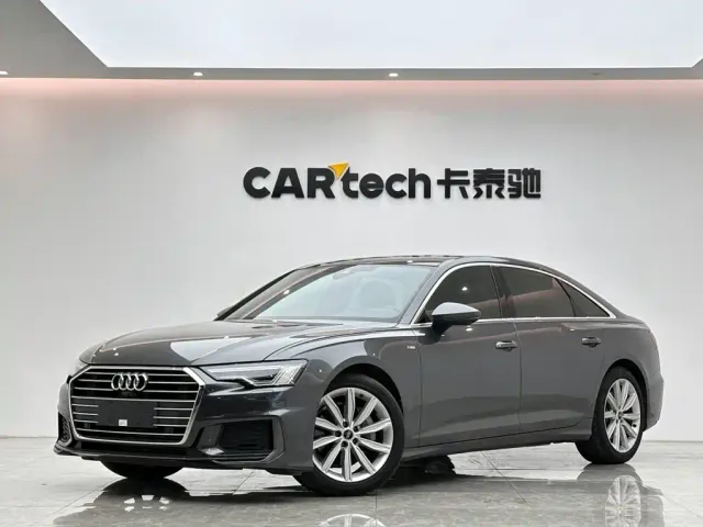 Фотография автомобиля — Audi A6L