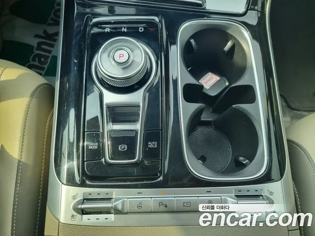 Kia Canival Carnival 4 поколение Дизель 9 мест Signature — Фото автомобиля 8