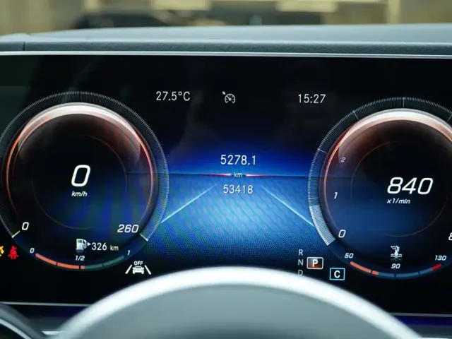Mercedes-Benz GLE-Class — Фото автомобиля 7