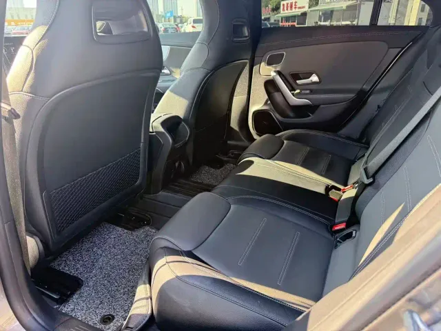 Mercedes-Benz CLA-Class AMG — Фото автомобиля 9
