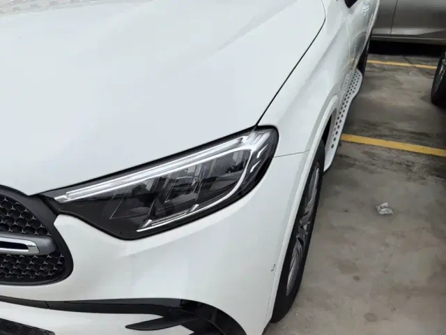 Mercedes-Benz GLC-Class — Фото автомобиля 23