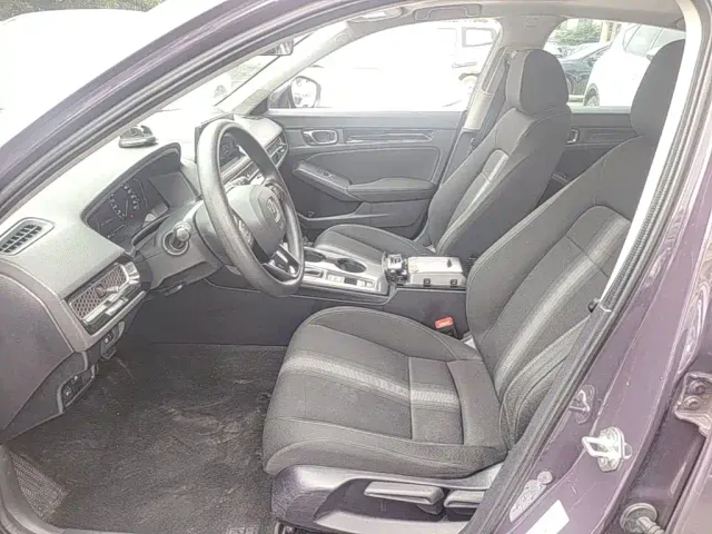 Honda Civic — Фото автомобиля 14