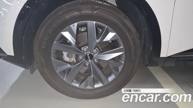 Kia Sportage Generation 5 — Фото автомобиля 18