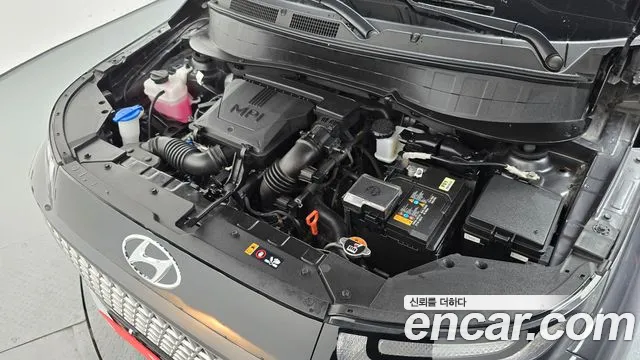 Hyundai Casper — Фото автомобиля 9