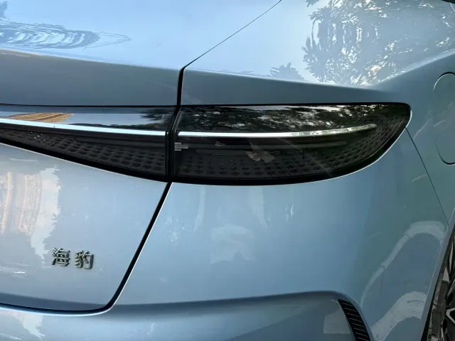 BYD Seal — Фото автомобиля 9