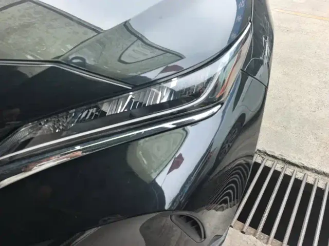 Toyota Harrier — Фото автомобиля 5