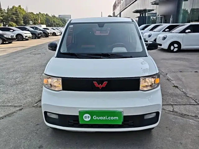 Wuling Hongguang Mini EV — Фото автомобиля 2