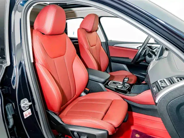 BMW X4 — Фото автомобиля 18