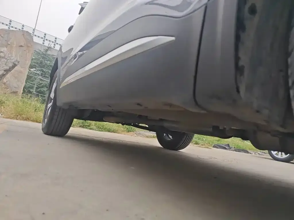 Chery Tiggo 7 2024 1.5T CVT Premium Edition — Фото автомобиля 20