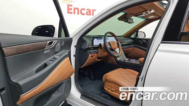 Genesis GV80 — Фото автомобиля 10