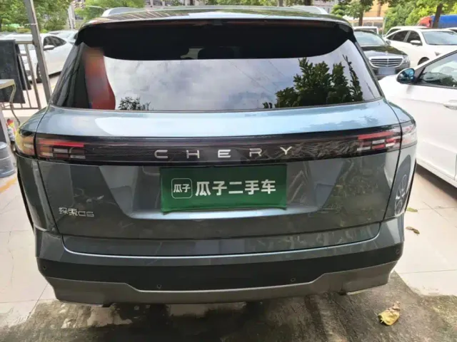 Chery Tansuo 06 — Фото автомобиля 5