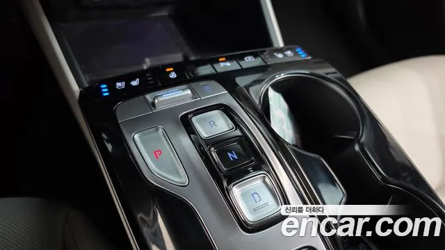 Hyundai Tucson NX4 — Фото автомобиля 9
