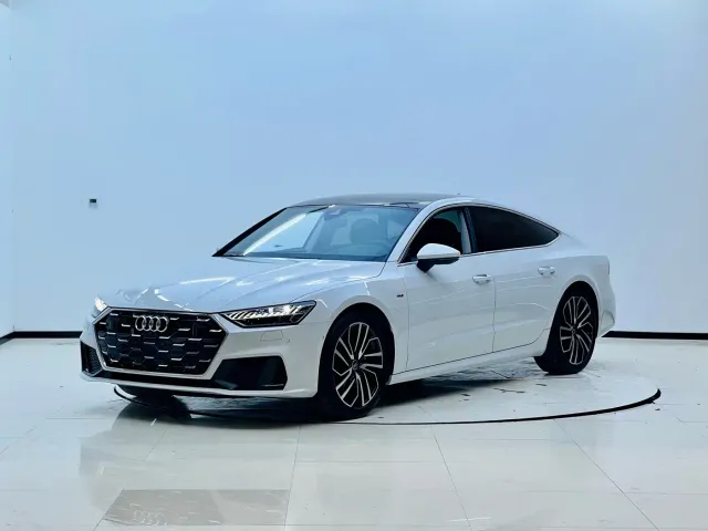 Фотография автомобиля — Audi A7