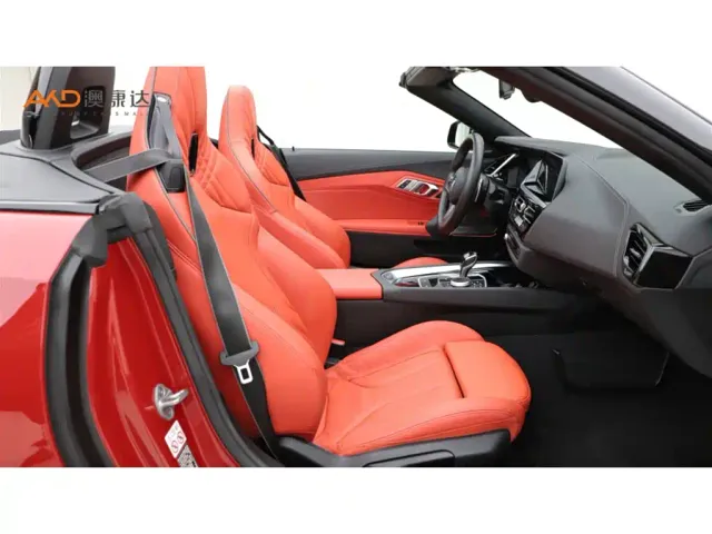 BMW Z4 — Фото автомобиля 8