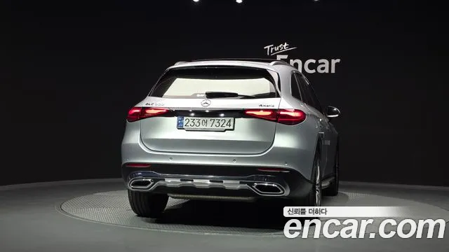 Mercedes-Benz GLC-Class — Фото автомобиля 3