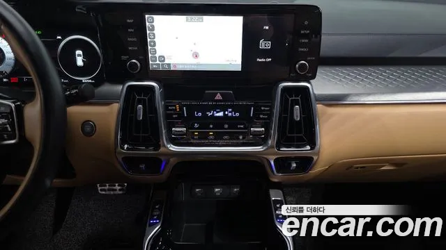 Kia Sorento Sorento 4-е поколение Дизель 2.2 4WD — Фото автомобиля 27