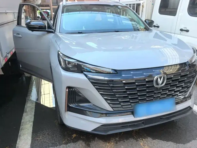 Changan CS55 Plus — Фото автомобиля 3