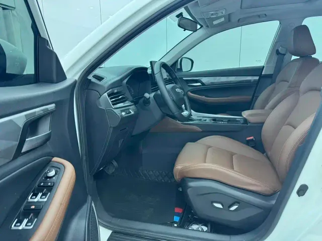 Geely Vision X6 — Фото автомобиля 7