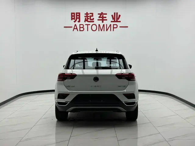 Volkswagen T-Roc — Фото автомобиля 9