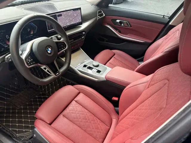 BMW BMW 3 Series 2025 330Li M Sport Night Edition — Фото автомобиля 8