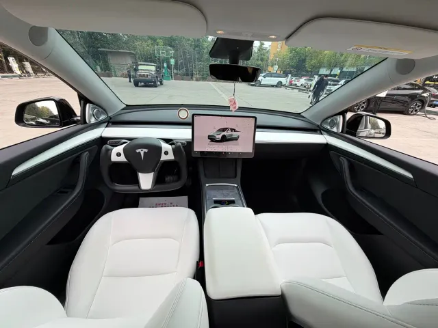 Tesla Model Y — Фото автомобиля 5