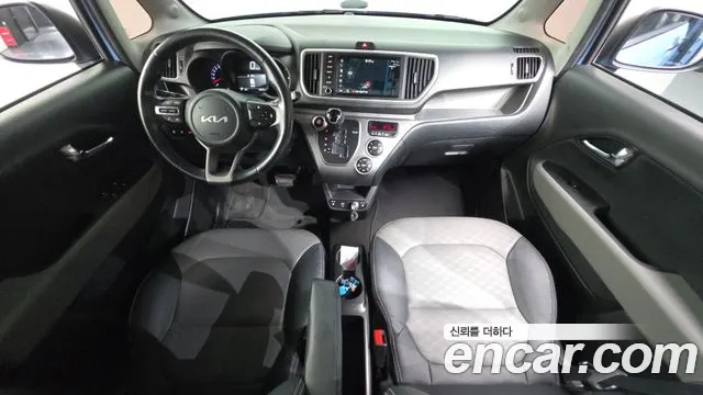 Kia RAY Новый Ray Signature — Фото автомобиля 7