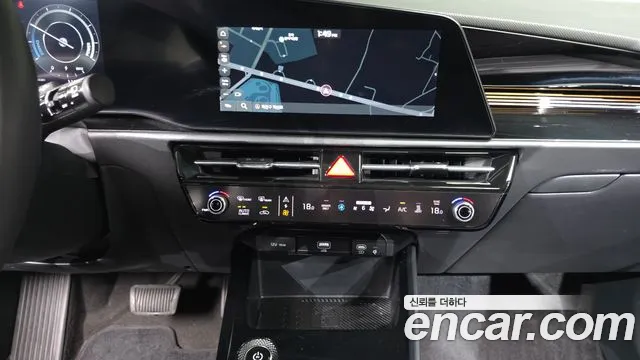 Kia Niro All Niro EV Air — Фото автомобиля 15