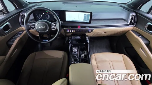 Kia Sorento 4th Gen — Фото автомобиля 10