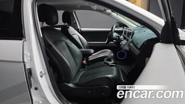 Hyundai Ioniq 5 — Фото автомобиля 11