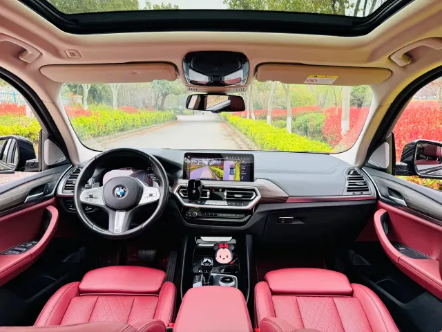 BMW X3 — Фото автомобиля 8