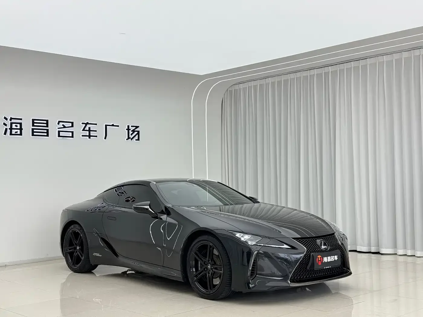 Lexus Lexus LC 2021 500h Special Edition — Фото автомобиля 3