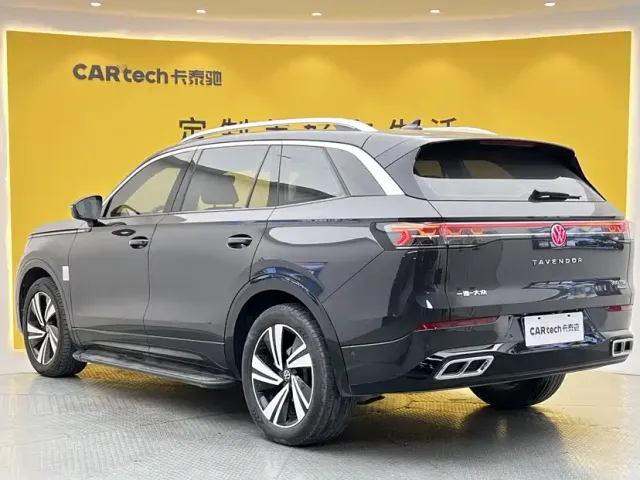 Volkswagen Talagon — Фото автомобиля 6
