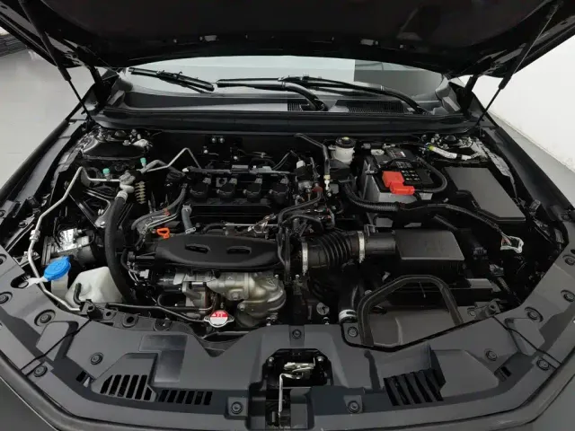 Honda Accord — Фото автомобиля 6