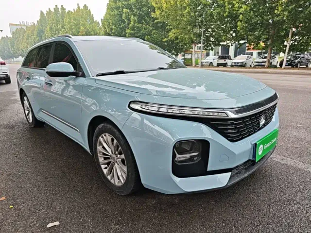 Baojun Valli — Фото автомобиля 3