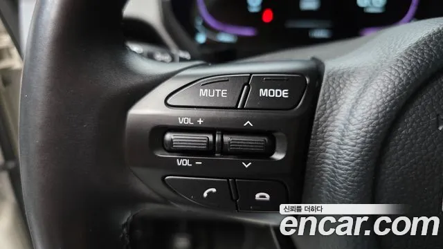 Kia RAY Новый Kia Ray Prestige — Фото автомобиля 29