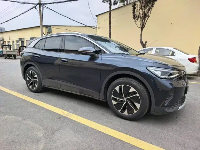 Volkswagen ID.4 Crozz — Фото автомобиля 3