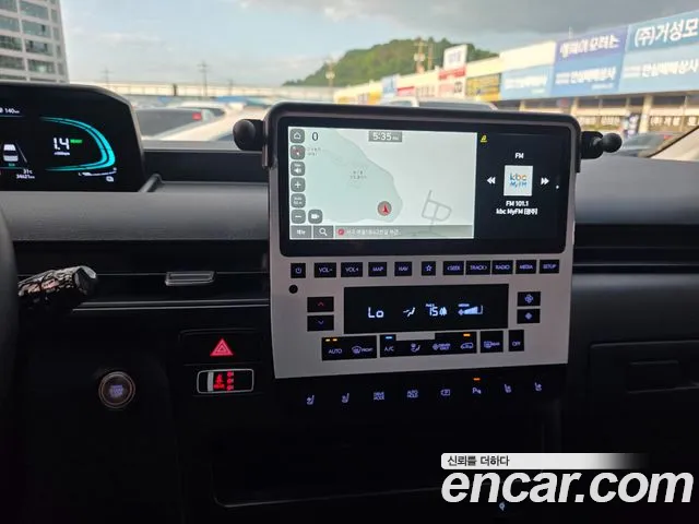 Hyundai Staria — Фото автомобиля 11