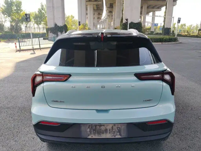 Geely Geometry E Firefly — Фото автомобиля 5