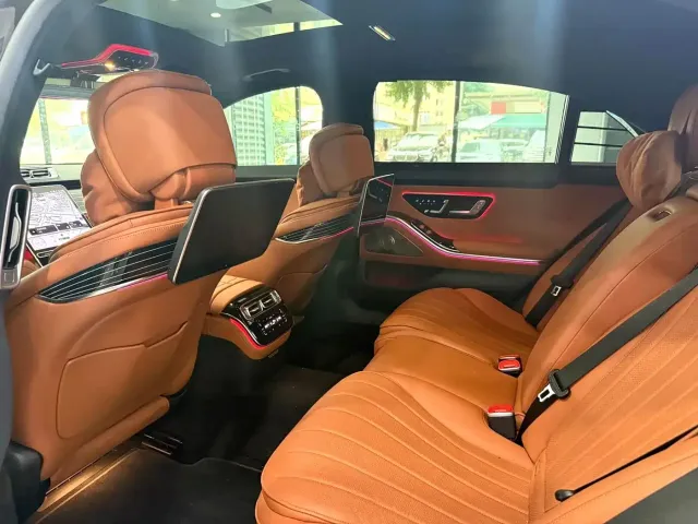Mercedes-Benz S-Class — Фото автомобиля 7