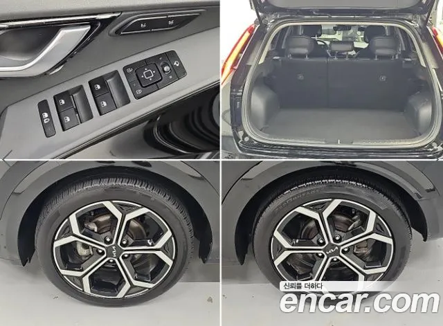 Kia Niro The All New Niro Prestige — Фото автомобиля 20