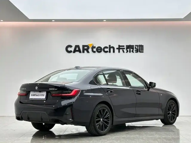 BMW 3 Series — Фото автомобиля 5
