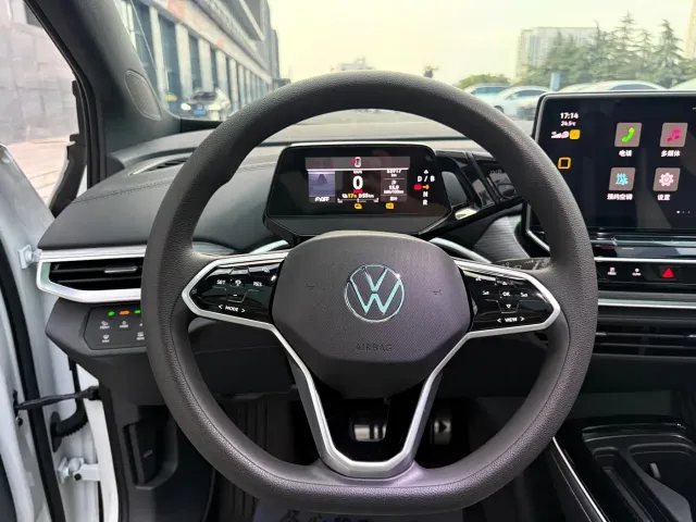 Volkswagen ID.4 Crozz — Фото автомобиля 8