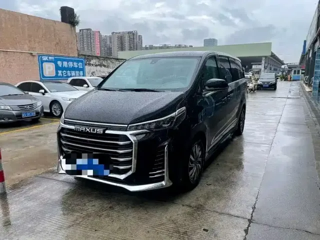Maxus G20 — Фото автомобиля 2