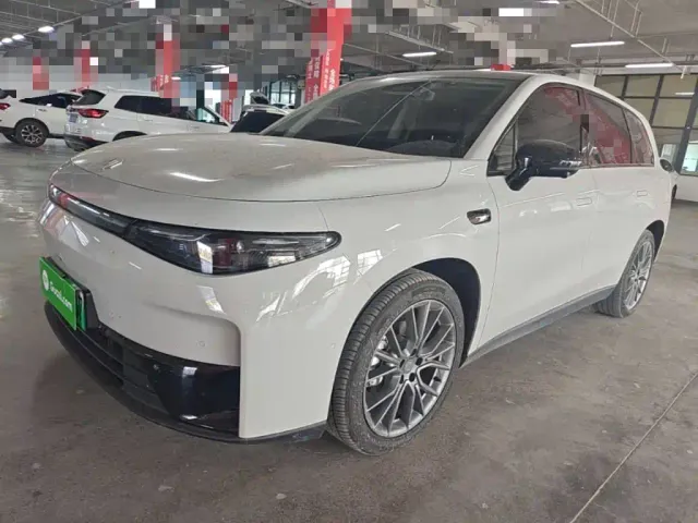 Фотография автомобиля — Leapmotor C10