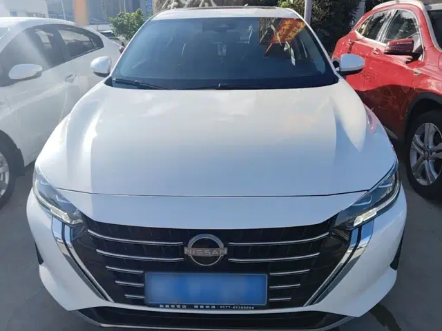 Nissan Sylphy — Фото автомобиля 2