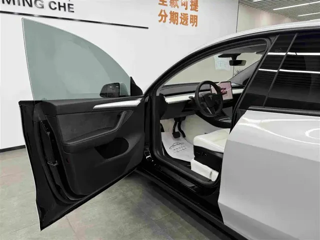 Tesla Model Y — Фото автомобиля 5