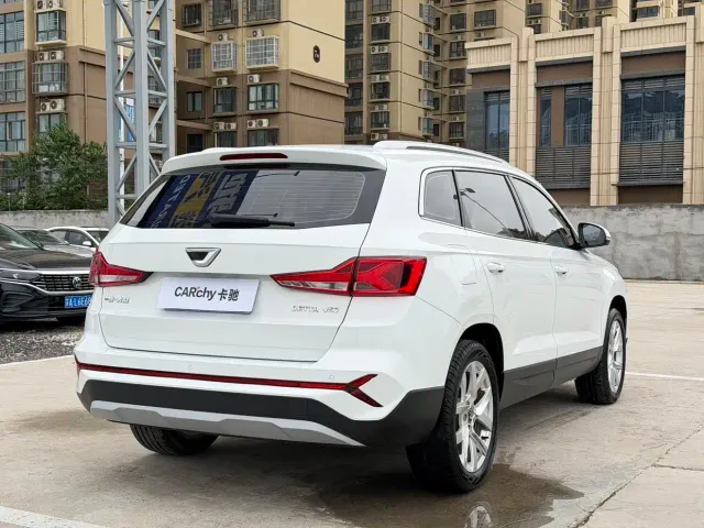 Jetta VS7 — Фото автомобиля 6