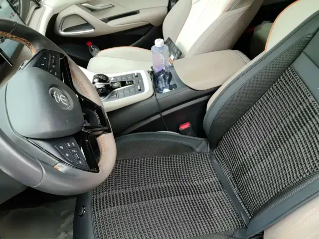 BYD Song Pro — Фото автомобиля 16