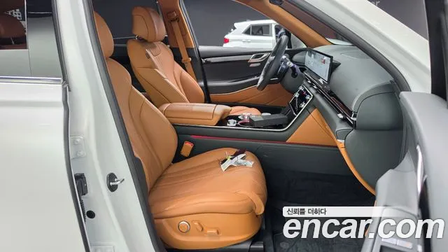 Genesis GV80 — Фото автомобиля 16